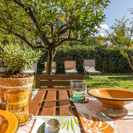 Casa Decano Sea And Beautiful Garden *