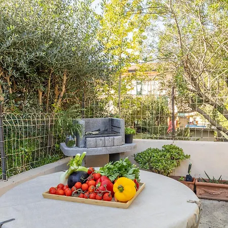 Tatil Evi Casa Decano Sea And Beautiful Garden San Vincenzo