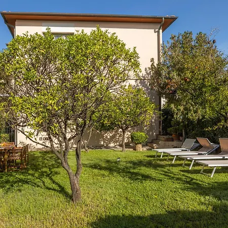 Casa Decano Sea And Beautiful Garden Сан-Винченцо