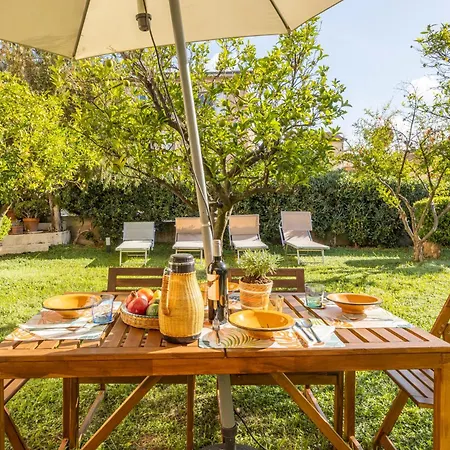 Casa Decano Sea And Beautiful Garden Сан-Винченцо